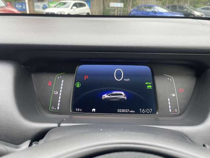 Honda Jazz Hybrid 1.5 i-MMD Hybrid Crosstar Advance 5dr eCVT 
