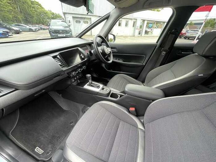 Honda Jazz Hybrid 1.5 i-MMD Hybrid Crosstar Advance 5dr eCVT 