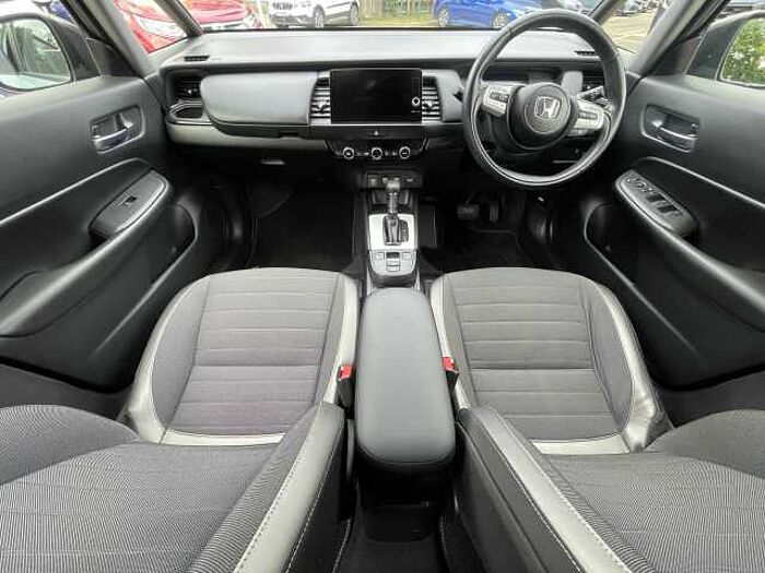 Honda Jazz Hybrid 1.5 i-MMD Hybrid Crosstar Advance 5dr eCVT 
