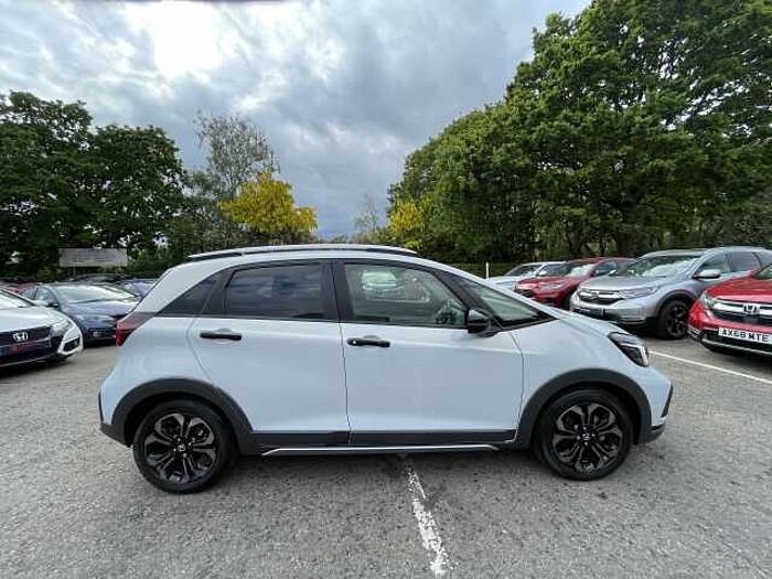 Honda Jazz Hybrid 1.5 i-MMD Hybrid Crosstar Advance 5dr eCVT 