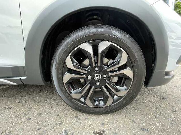 Honda Jazz Hybrid 1.5 i-MMD Hybrid Crosstar Advance 5dr eCVT 