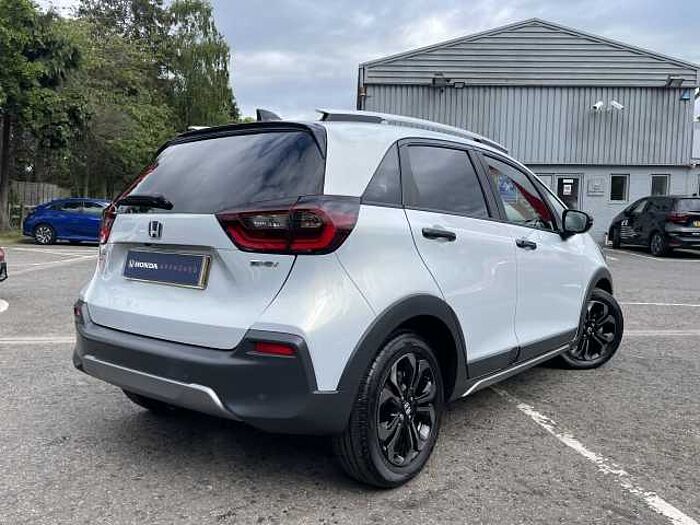 Honda Jazz Hybrid 1.5 i-MMD Hybrid Crosstar Advance 5dr eCVT 