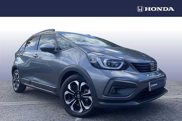 Honda Jazz Hybrid 1.5 i-MMD Hybrid Crosstar EX 5dr eCVT 