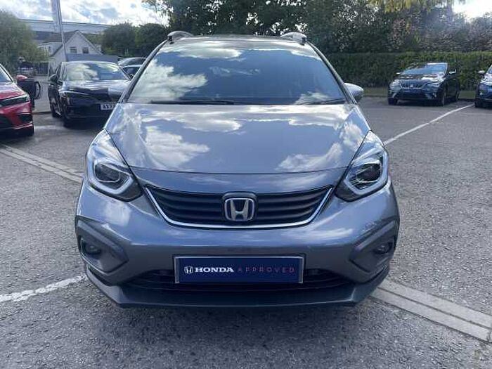 Honda Jazz Hybrid 1.5 i-MMD Hybrid Crosstar EX 5dr eCVT 