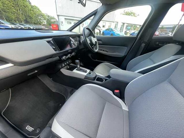 Honda Jazz Hybrid 1.5 i-MMD Hybrid Crosstar EX 5dr eCVT 