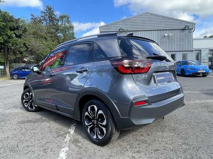 Honda Jazz Hybrid 1.5 i-MMD Hybrid Crosstar EX 5dr eCVT 