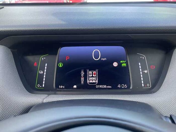 Honda Jazz Hybrid 1.5 i-MMD Hybrid Crosstar EX 5dr eCVT 