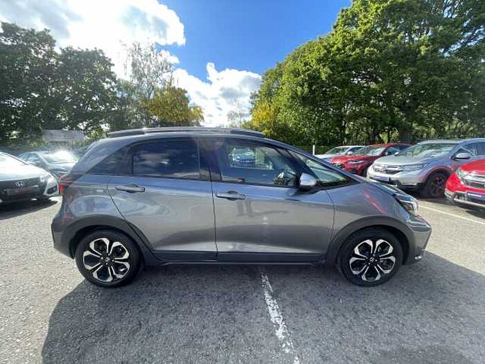 Honda Jazz Hybrid 1.5 i-MMD Hybrid Crosstar EX 5dr eCVT 