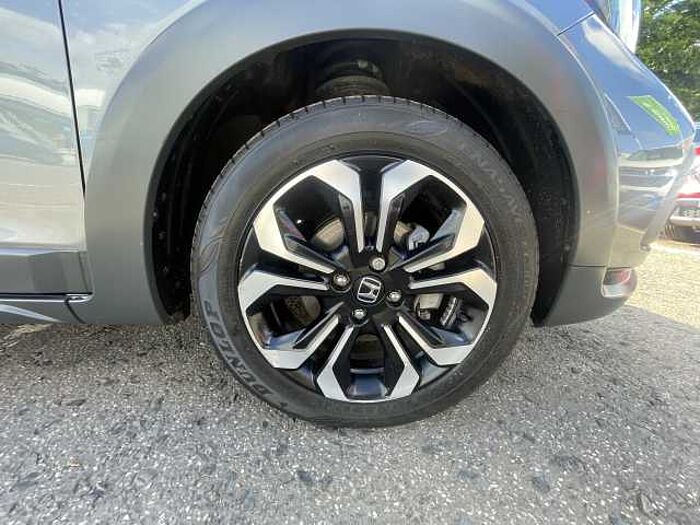 Honda Jazz Hybrid 1.5 i-MMD Hybrid Crosstar EX 5dr eCVT 