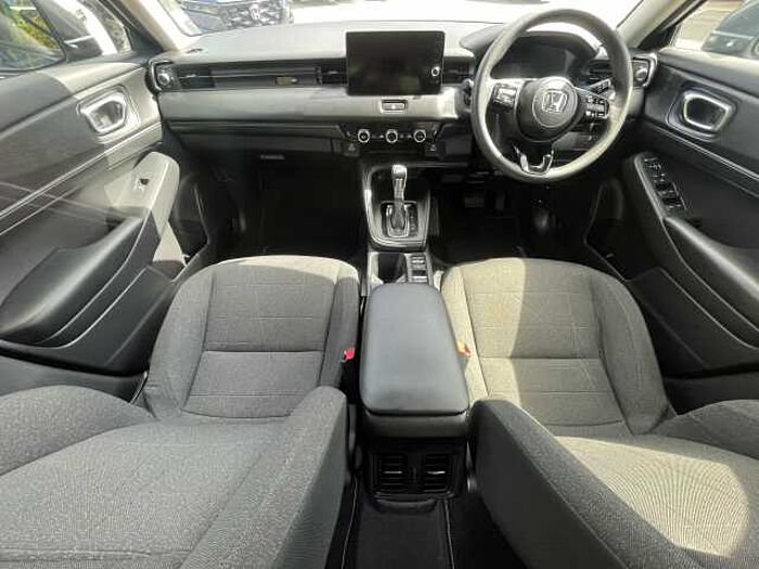Honda HR-V Hybrid 1.5 eHEV Elegance 5dr CVT 