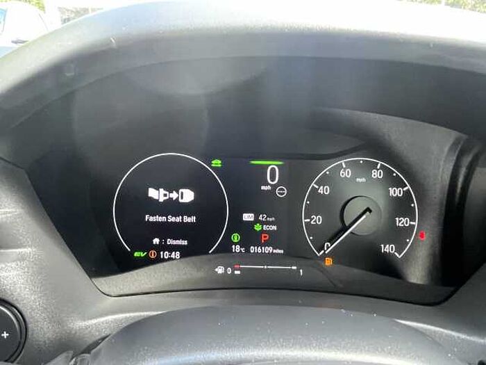 Honda HR-V Hybrid 1.5 eHEV Elegance 5dr CVT 