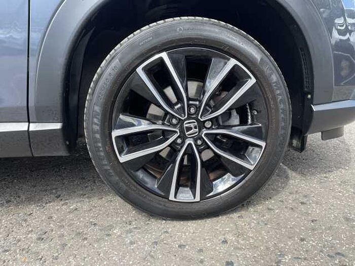 Honda HR-V Hybrid 1.5 eHEV Elegance 5dr CVT 