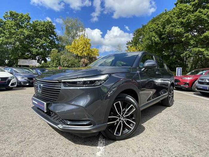 Honda HR-V Hybrid 1.5 eHEV Elegance 5dr CVT 