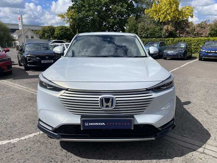 Honda HR-V Hybrid 1.5 eHEV Advance 5dr CVT 