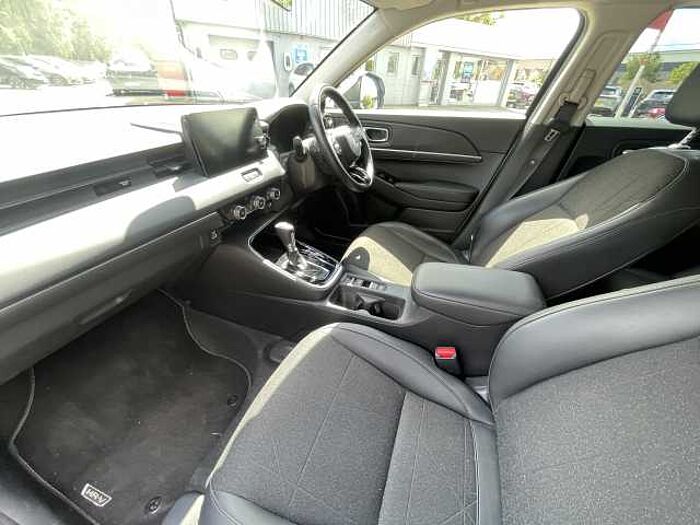 Honda HR-V Hybrid 1.5 eHEV Advance 5dr CVT 