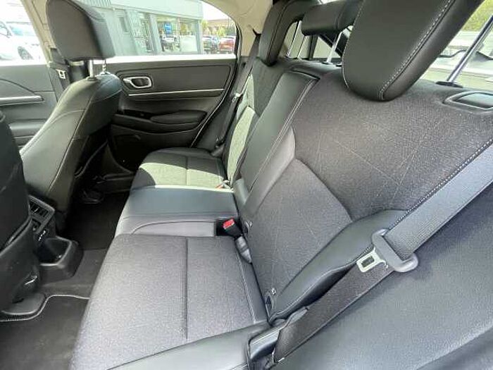 Honda HR-V Hybrid 1.5 eHEV Advance 5dr CVT 
