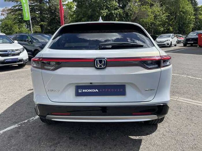 Honda HR-V Hybrid 1.5 eHEV Advance 5dr CVT 