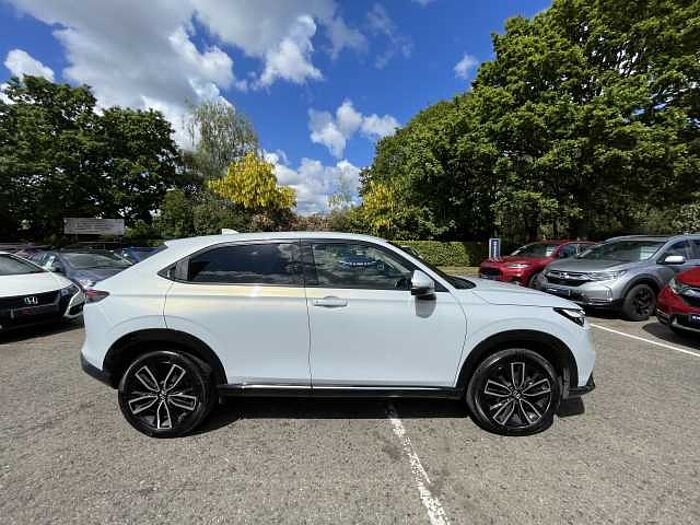 Honda HR-V Hybrid 1.5 eHEV Advance 5dr CVT 