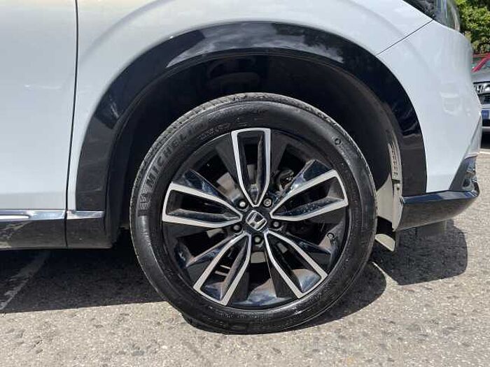 Honda HR-V Hybrid 1.5 eHEV Advance 5dr CVT 