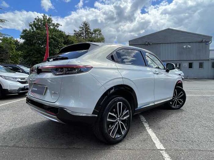 Honda HR-V Hybrid 1.5 eHEV Advance 5dr CVT 