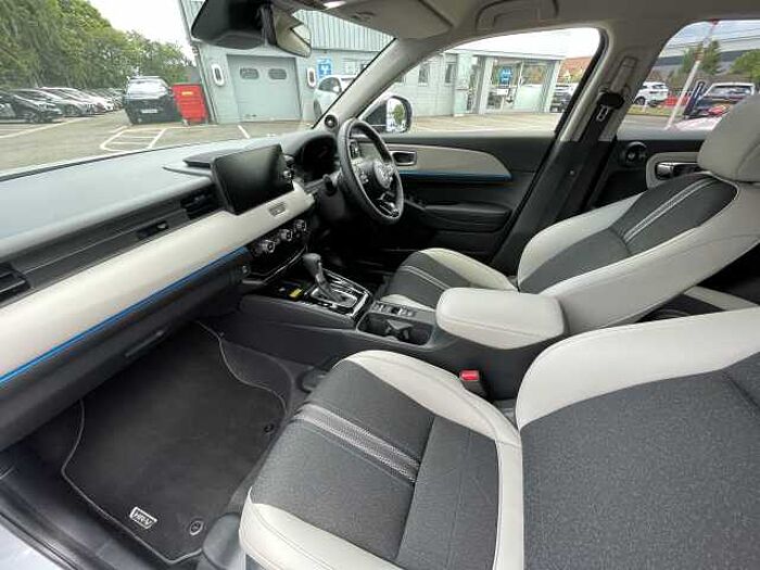 Honda HR-V Hybrid 1.5 eHEV Advance Style 5dr CVT 