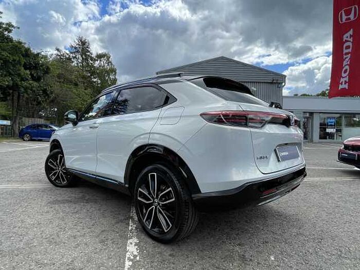 Honda HR-V Hybrid 1.5 eHEV Advance Style 5dr CVT 