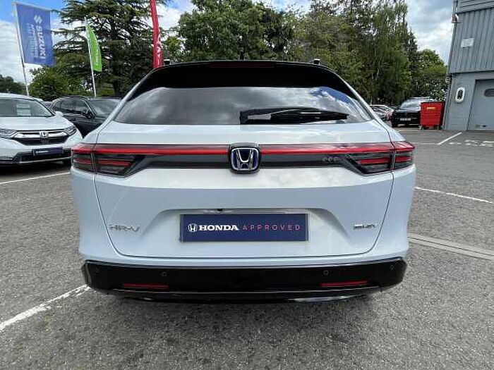 Honda HR-V Hybrid 1.5 eHEV Advance Style 5dr CVT 