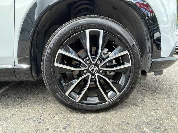 Honda HR-V Hybrid 1.5 eHEV Advance Style 5dr CVT 