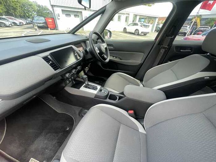 Honda Jazz Hybrid 1.5 i-MMD Hybrid Crosstar EX 5dr eCVT 