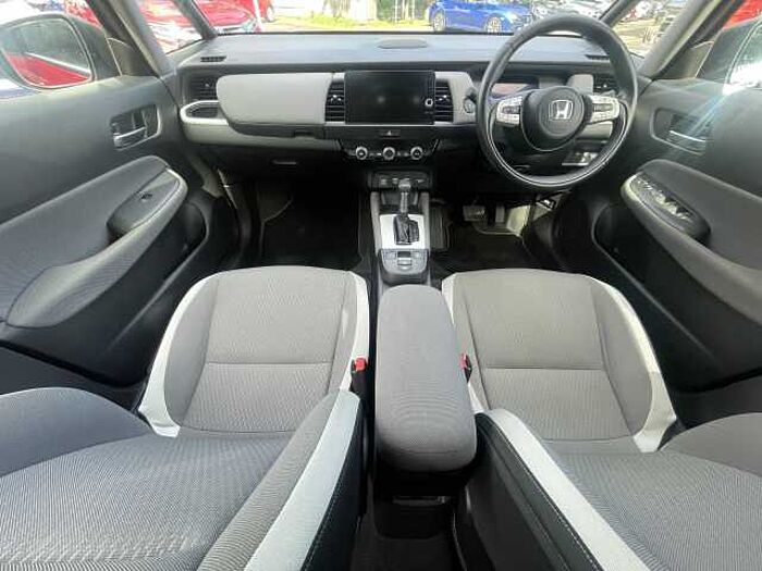 Honda Jazz Hybrid 1.5 i-MMD Hybrid Crosstar EX 5dr eCVT 