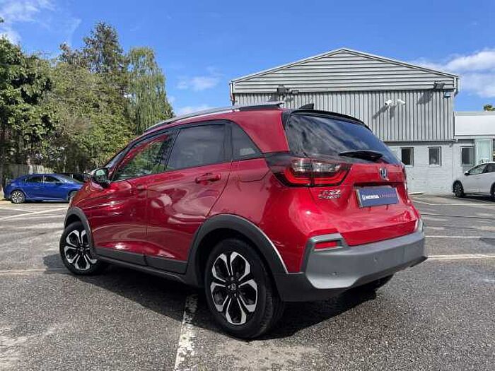 Honda Jazz Hybrid 1.5 i-MMD Hybrid Crosstar EX 5dr eCVT 