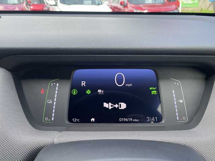Honda Jazz Hybrid 1.5 i-MMD Hybrid Crosstar EX 5dr eCVT 