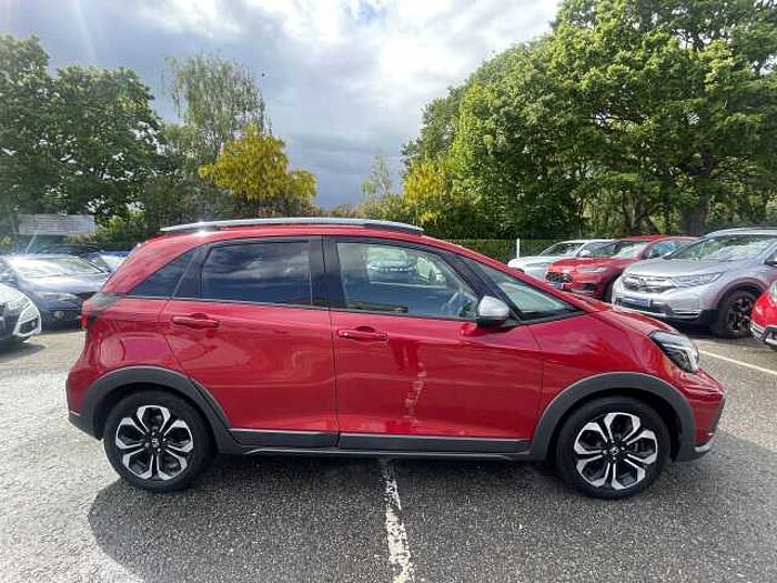 Honda Jazz Hybrid 1.5 i-MMD Hybrid Crosstar EX 5dr eCVT 