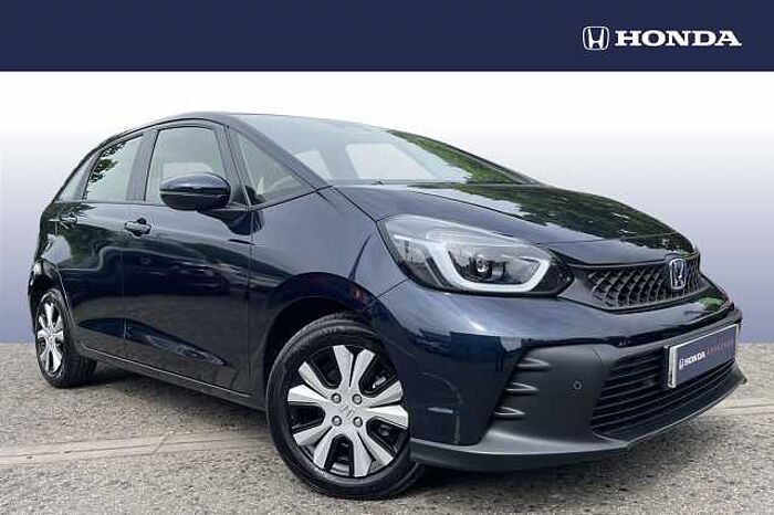 Honda Jazz Hybrid 1.5 i-MMD Hybrid Elegance 5dr eCVT 