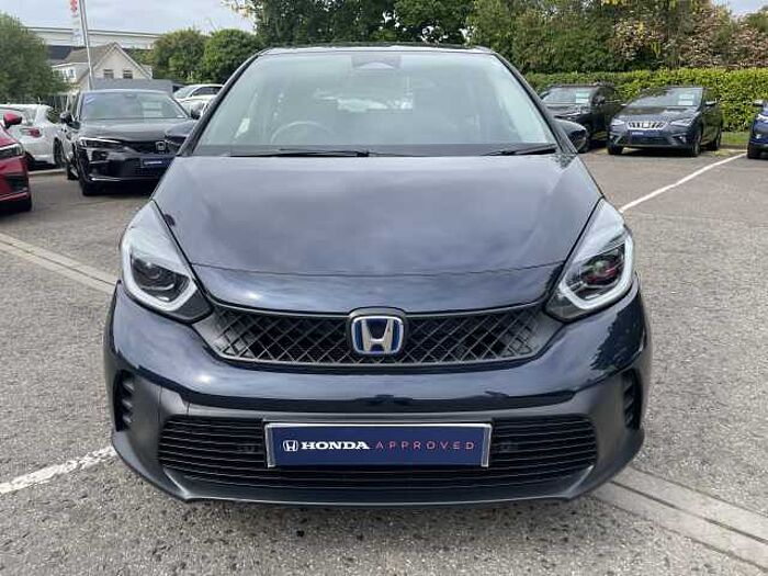 Honda Jazz Hybrid 1.5 i-MMD Hybrid Elegance 5dr eCVT 