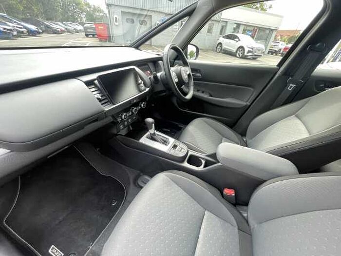 Honda Jazz Hybrid 1.5 i-MMD Hybrid Elegance 5dr eCVT 