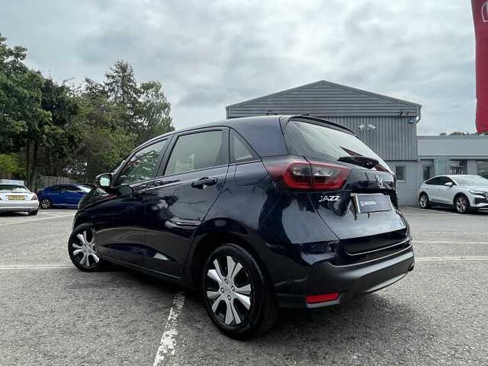 Honda Jazz Hybrid 1.5 i-MMD Hybrid Elegance 5dr eCVT 