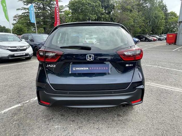 Honda Jazz Hybrid 1.5 i-MMD Hybrid Elegance 5dr eCVT 