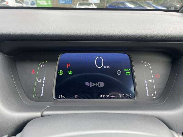 Honda Jazz Hybrid 1.5 i-MMD Hybrid Elegance 5dr eCVT 