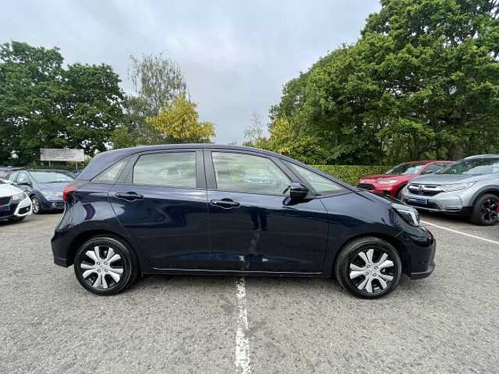 Honda Jazz Hybrid 1.5 i-MMD Hybrid Elegance 5dr eCVT 