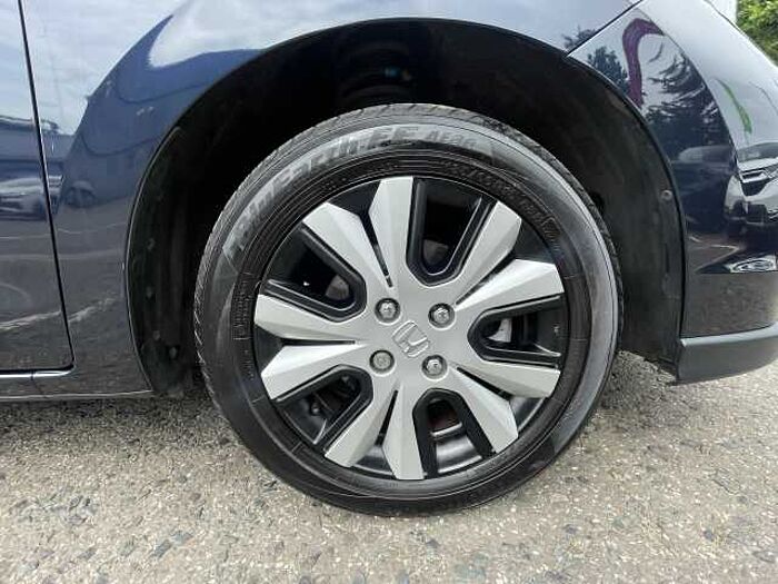 Honda Jazz Hybrid 1.5 i-MMD Hybrid Elegance 5dr eCVT 