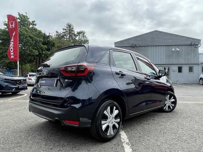 Honda Jazz Hybrid 1.5 i-MMD Hybrid Elegance 5dr eCVT 