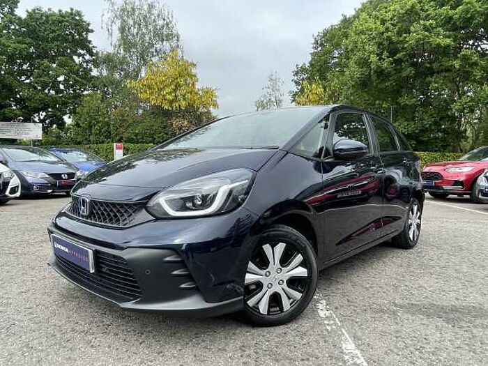 Honda Jazz Hybrid 1.5 i-MMD Hybrid Elegance 5dr eCVT 