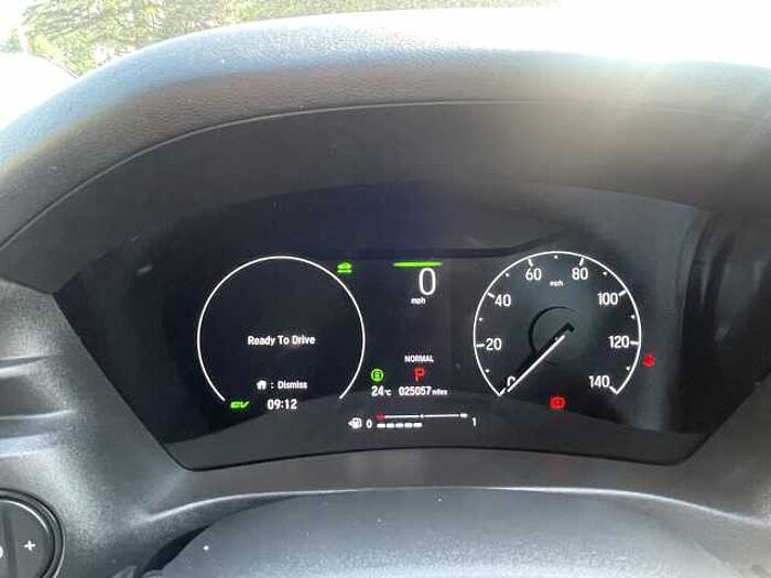 Honda HR-V Hybrid 1.5 eHEV Advance 5dr CVT 