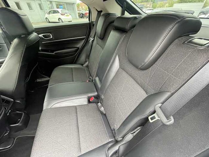 Honda HR-V Hybrid 1.5 eHEV Advance 5dr CVT 