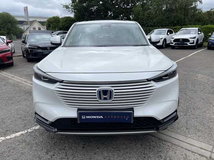 Honda HR-V Hybrid 1.5 eHEV Advance 5dr CVT 
