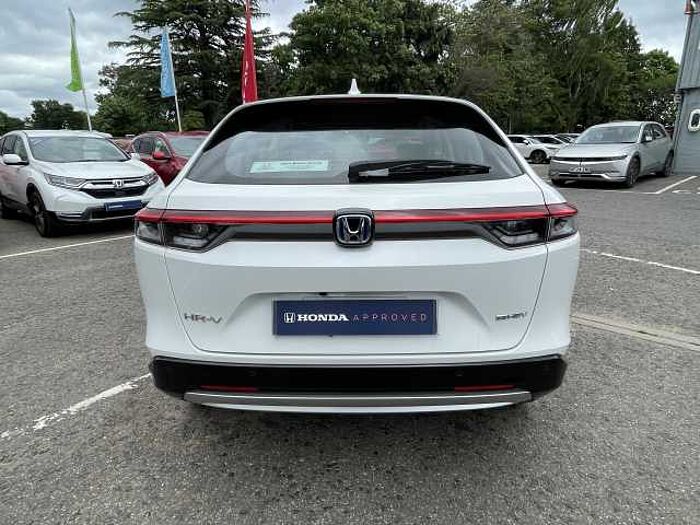 Honda HR-V Hybrid 1.5 eHEV Advance 5dr CVT 