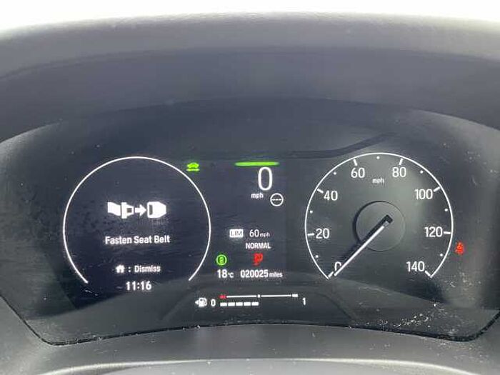 Honda HR-V Hybrid 1.5 eHEV Advance 5dr CVT 