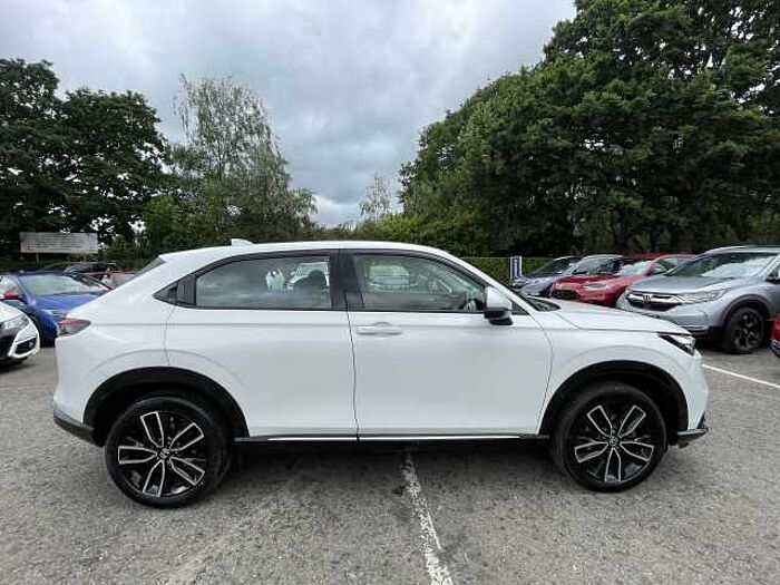 Honda HR-V Hybrid 1.5 eHEV Advance 5dr CVT 