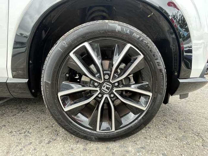 Honda HR-V Hybrid 1.5 eHEV Advance 5dr CVT 